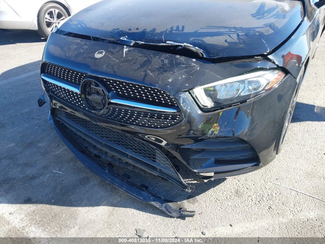 W1K3G4EB1MJ264036 Mercedes-Benz A 220