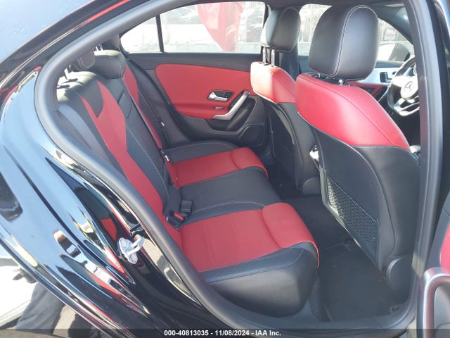 W1K3G4EB1MJ264036 Mercedes-Benz A 220