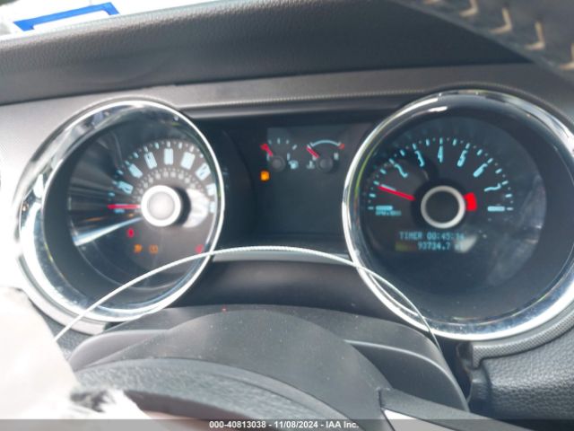 1ZVBP8AM9E5280755 Ford Mustang
