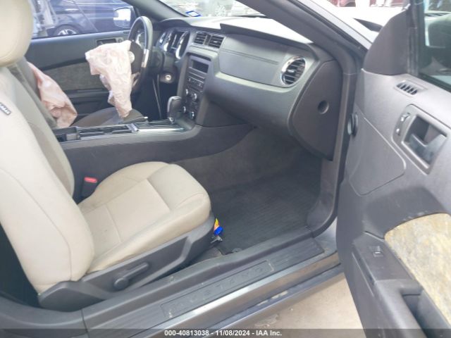 1ZVBP8AM9E5280755 Ford Mustang