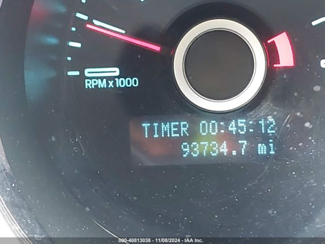 1ZVBP8AM9E5280755 Ford Mustang