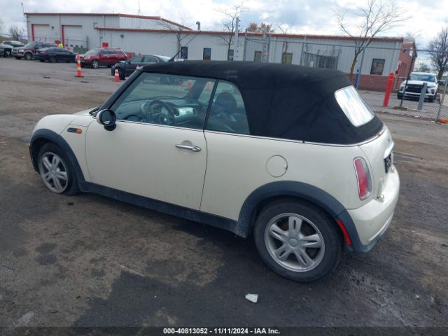 2006 MINI COOPER WMWRF33566TF65410 Photo 2