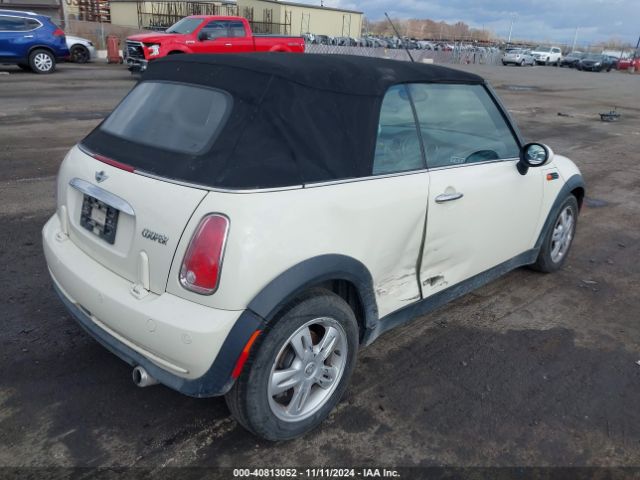 2006 MINI COOPER WMWRF33566TF65410 Photo 3