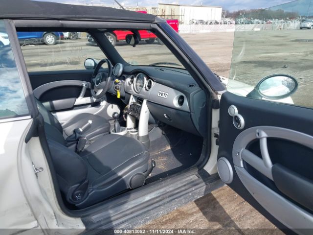 2006 MINI COOPER WMWRF33566TF65410 Photo 4