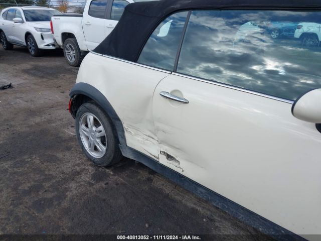 2006 MINI COOPER WMWRF33566TF65410 Photo 5