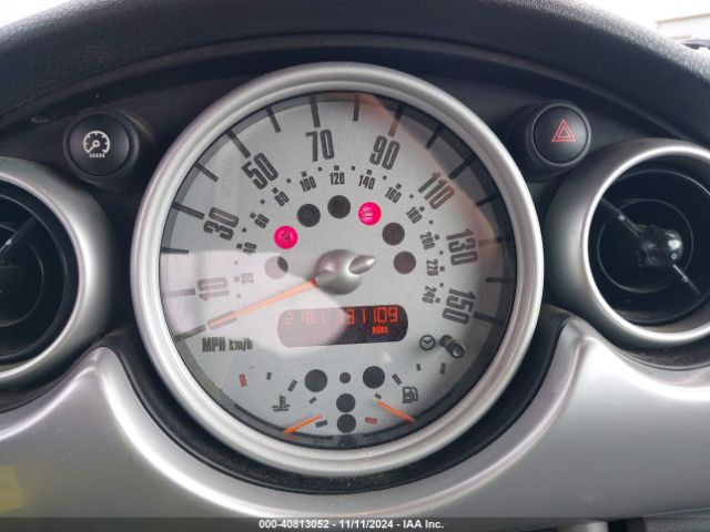 2006 MINI COOPER WMWRF33566TF65410 Photo 6