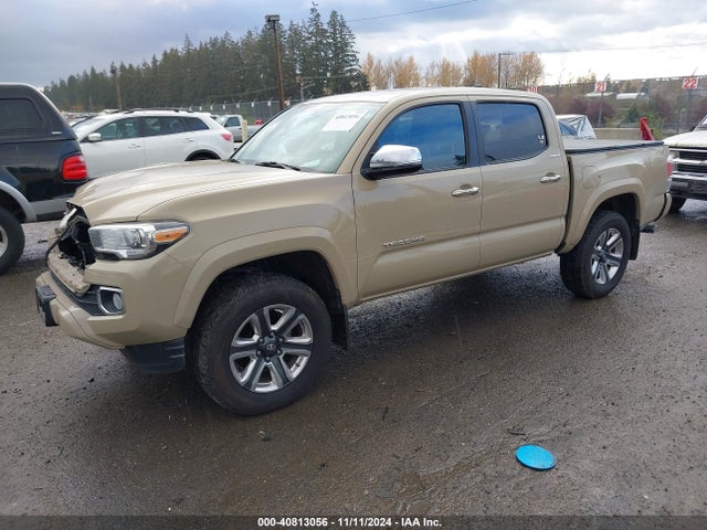 3TMGZ5AN1GM034631 Toyota Tacoma Limited