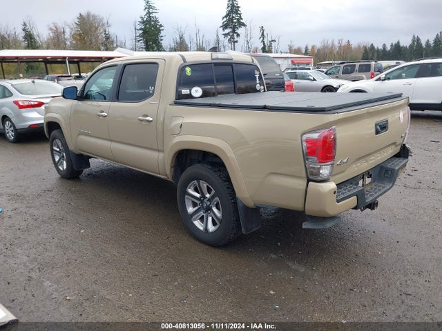 3TMGZ5AN1GM034631 Toyota Tacoma Limited