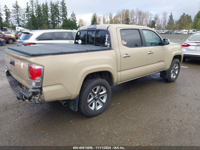 3TMGZ5AN1GM034631 Toyota Tacoma Limited