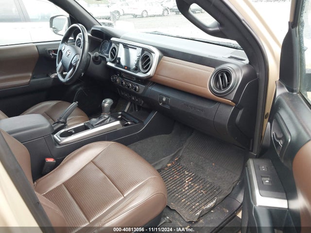 3TMGZ5AN1GM034631 Toyota Tacoma Limited
