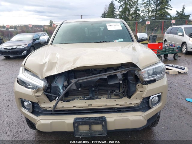 3TMGZ5AN1GM034631 Toyota Tacoma Limited