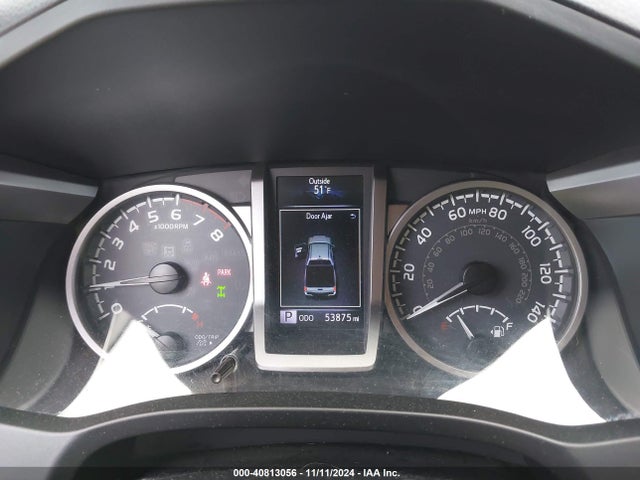 3TMGZ5AN1GM034631 Toyota Tacoma Limited