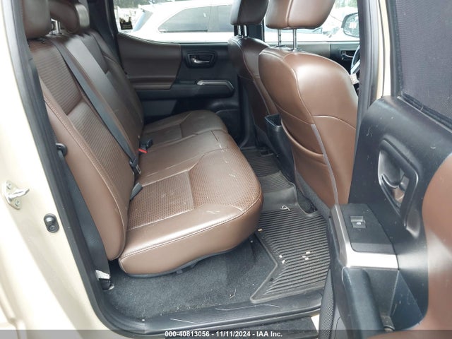 3TMGZ5AN1GM034631 Toyota Tacoma Limited