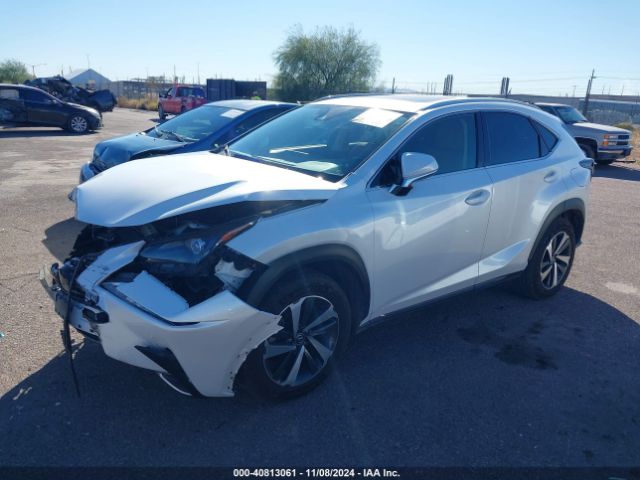 JTJDARBZ9L5013414 Lexus NX 300