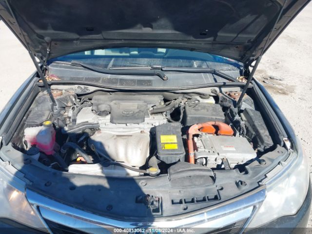 4T1BD1FK5EU104989 Toyota Camry Hybrid Le