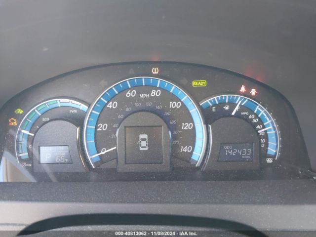 4T1BD1FK5EU104989 Toyota Camry Hybrid Le