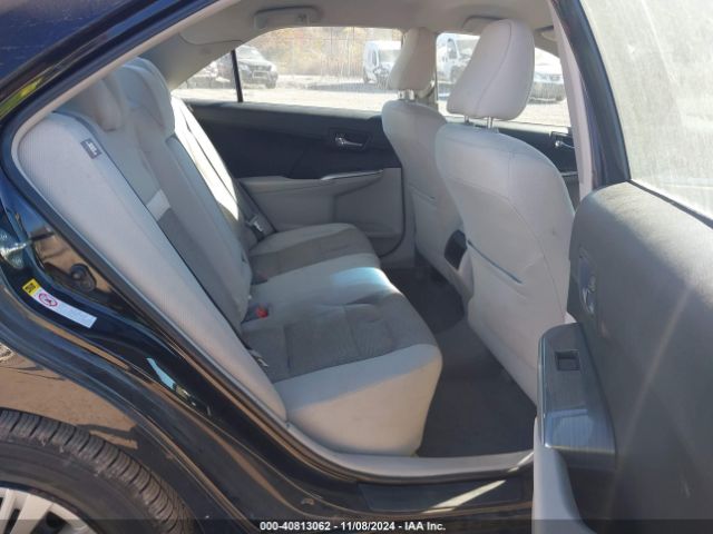 4T1BD1FK5EU104989 Toyota Camry Hybrid Le