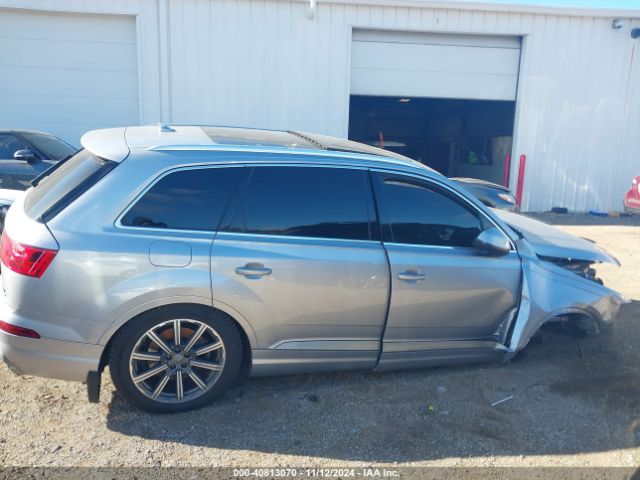 WA1VAAF70JD024770 Audi Q7 3.0t Premium