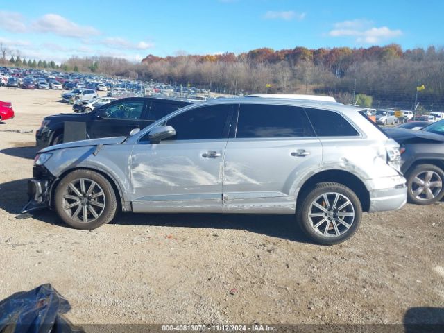 WA1VAAF70JD024770 Audi Q7 3.0t Premium