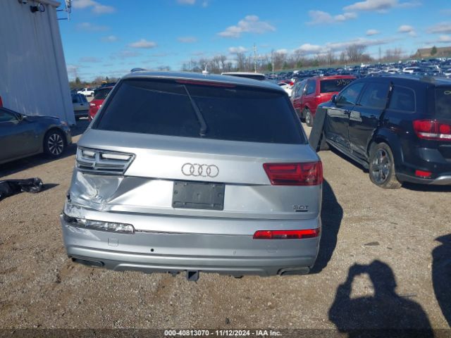 WA1VAAF70JD024770 Audi Q7 3.0t Premium