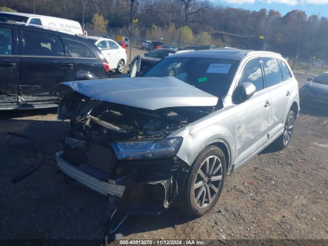 WA1VAAF70JD024770 Audi Q7 3.0t Premium