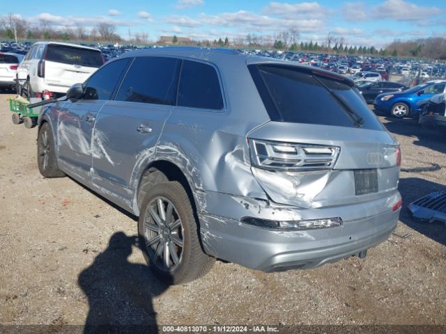 WA1VAAF70JD024770 Audi Q7 3.0t Premium