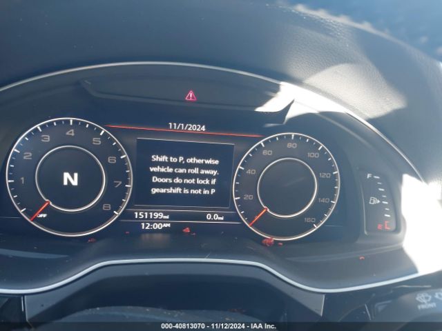 WA1VAAF70JD024770 Audi Q7 3.0t Premium