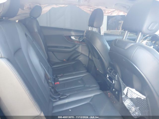 WA1VAAF70JD024770 Audi Q7 3.0t Premium