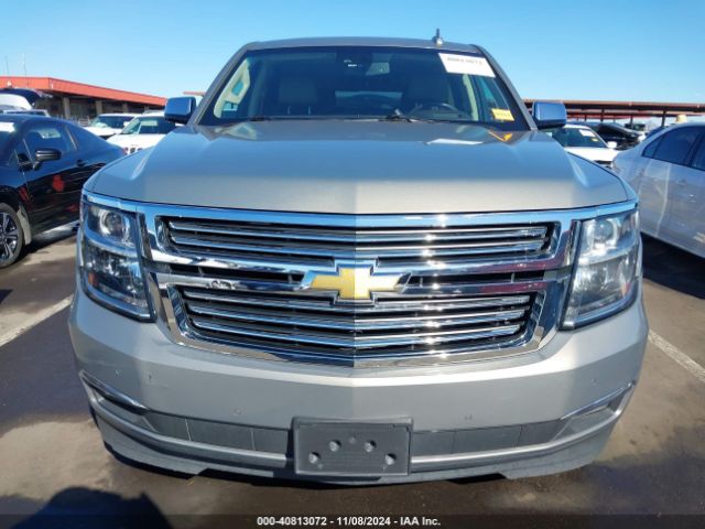 1GNSKJKC4HR274591 Chevrolet Suburban Premier