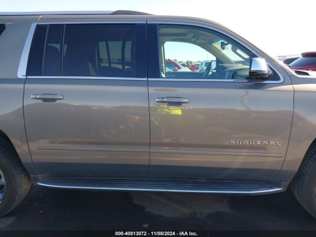 1GNSKJKC4HR274591 Chevrolet Suburban Premier