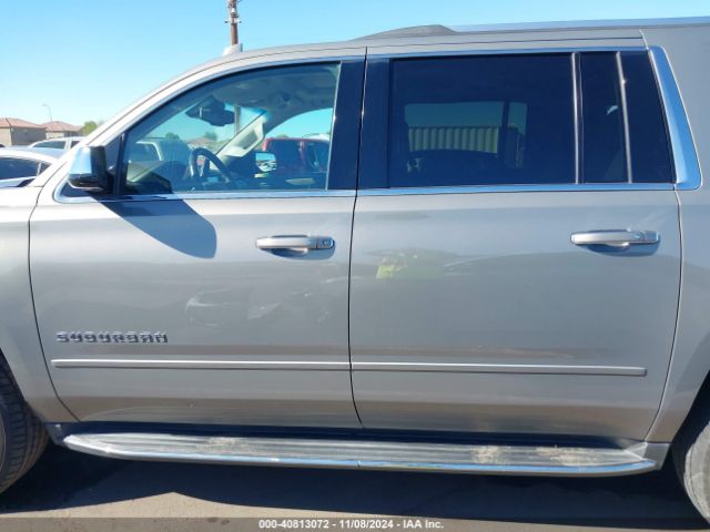 1GNSKJKC4HR274591 Chevrolet Suburban Premier