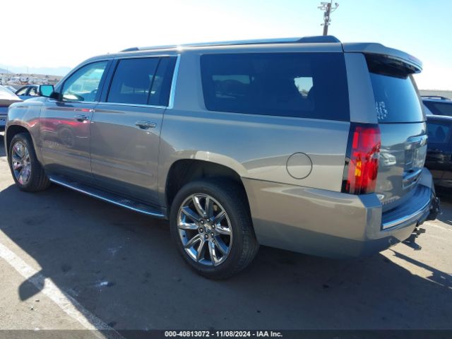 1GNSKJKC4HR274591 Chevrolet Suburban Premier