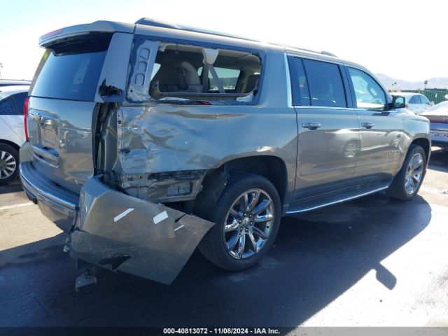 1GNSKJKC4HR274591 Chevrolet Suburban Premier