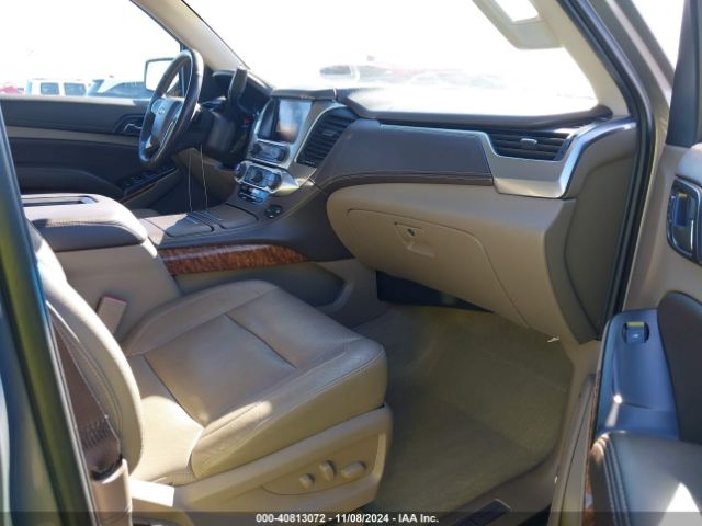 1GNSKJKC4HR274591 Chevrolet Suburban Premier
