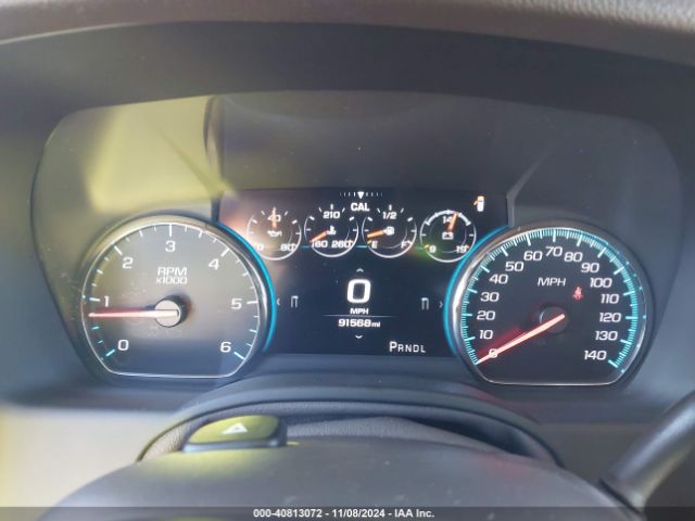 1GNSKJKC4HR274591 Chevrolet Suburban Premier