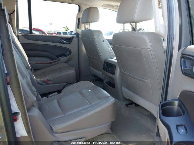 1GNSKJKC4HR274591 Chevrolet Suburban Premier