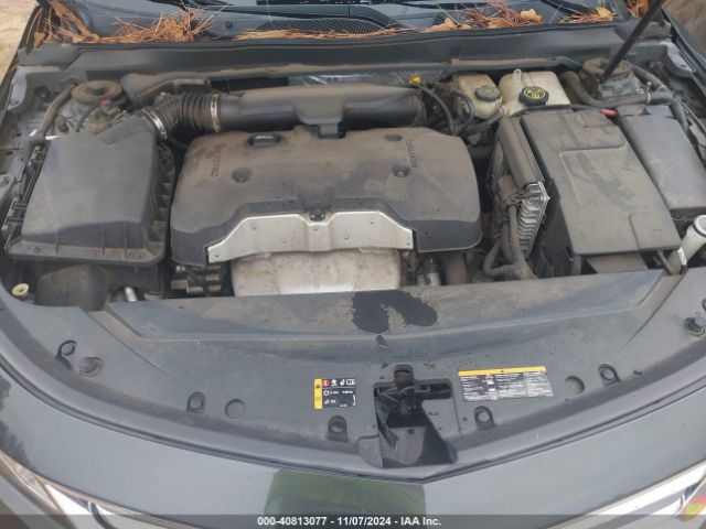 2G1115SLXF9176907 Chevrolet IMPALA 1LT