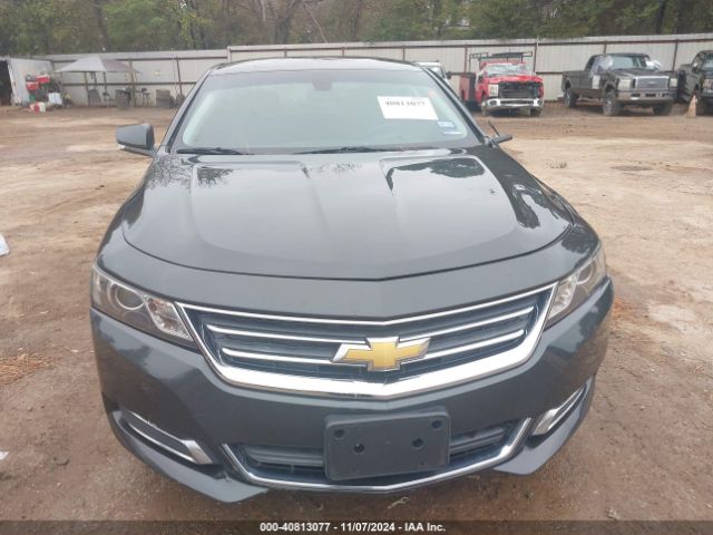 2G1115SLXF9176907 Chevrolet IMPALA 1LT