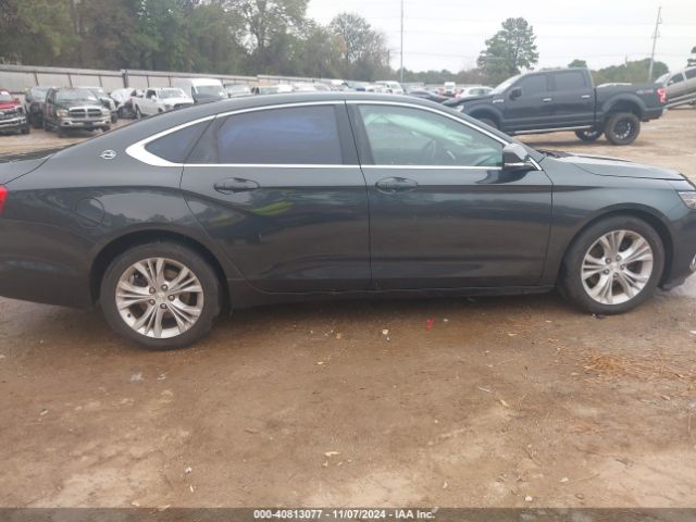 2G1115SLXF9176907 Chevrolet IMPALA 1LT