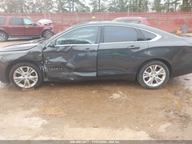 2G1115SLXF9176907 Chevrolet IMPALA 1LT