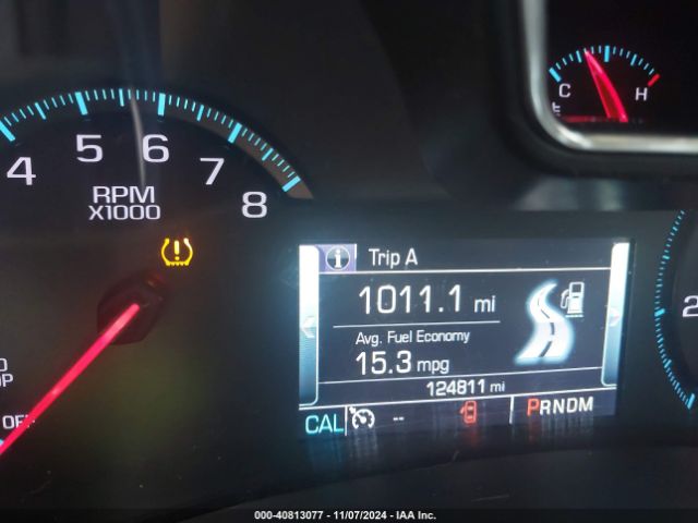 2G1115SLXF9176907 Chevrolet IMPALA 1LT