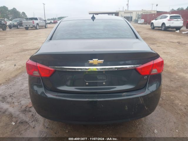 2G1115SLXF9176907 Chevrolet IMPALA 1LT