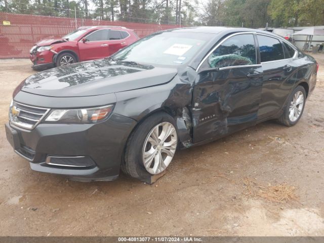2G1115SLXF9176907 Chevrolet IMPALA 1LT