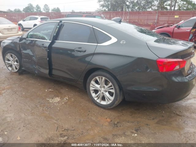 2G1115SLXF9176907 Chevrolet IMPALA 1LT