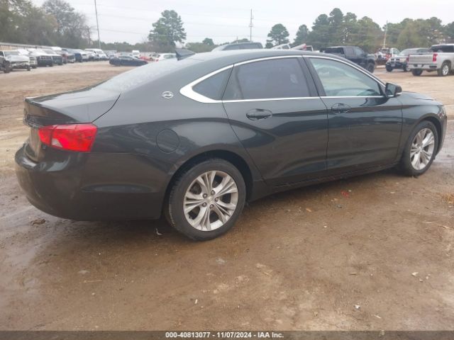 2G1115SLXF9176907 Chevrolet IMPALA 1LT