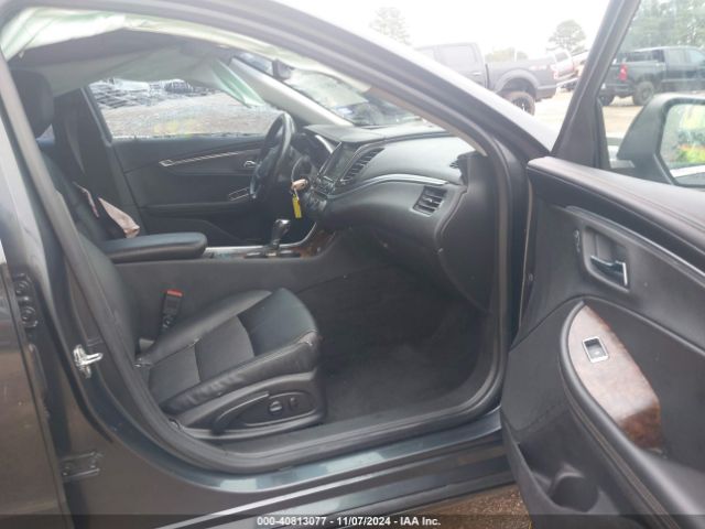 2G1115SLXF9176907 Chevrolet IMPALA 1LT