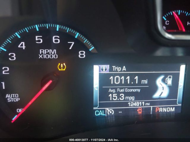 2G1115SLXF9176907 Chevrolet IMPALA 1LT