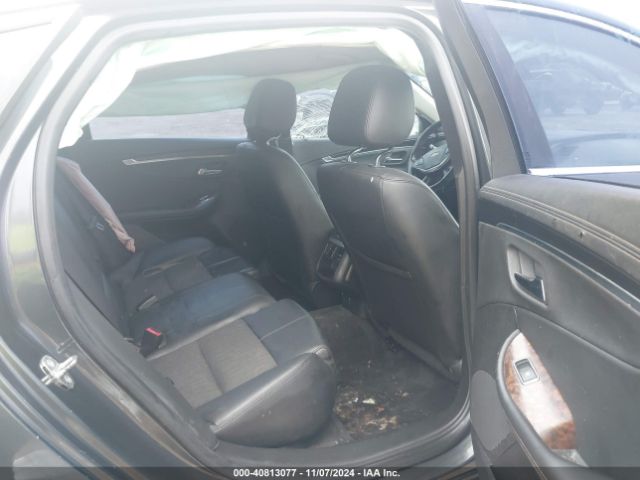 2G1115SLXF9176907 Chevrolet IMPALA 1LT