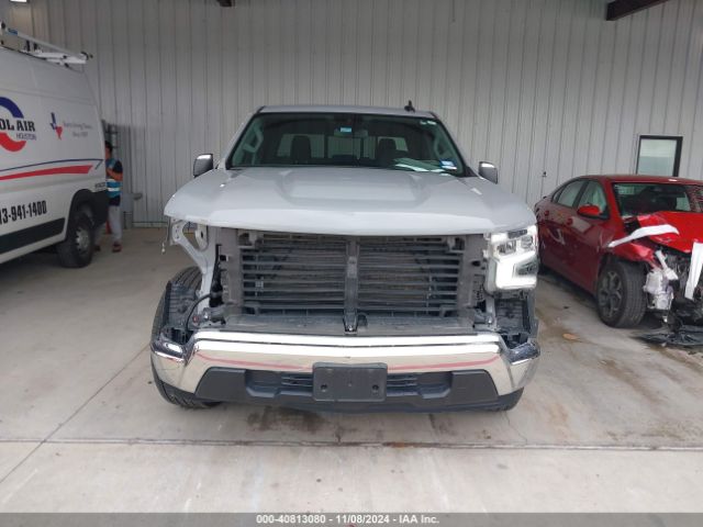 3GCPACED9RG214454 Chevrolet Silverado 1500 2wd  Short Bed Lt