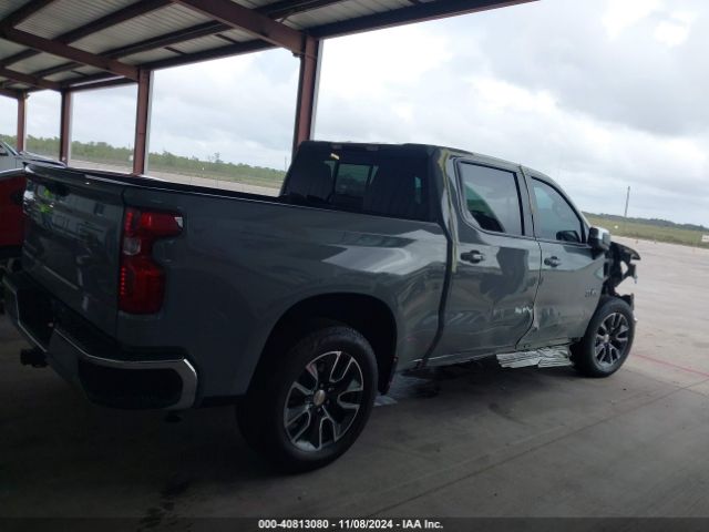 3GCPACED9RG214454 Chevrolet Silverado 1500 2wd  Short Bed Lt
